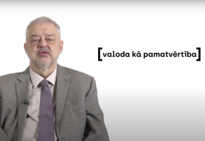 Gaismas pils ir Latvijas rota... Mūs pametis krietns vīrs un Latvijas patriots. In Memoriam. Andris Vilks