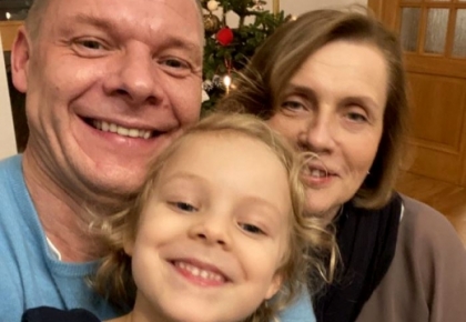Māmiņdienā mazs bērns palicis bez mammas... Pēkšņi mūžībā aizsaukta ārste Ilze Aizsilniece 