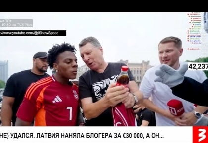 Šokējoša un trekna kritika! Slavenības skarbi izlamā Raimonda Vējoņa ālēšanos pie Brīvības pieminekļa