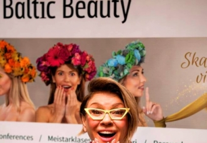 Izstāde Baltic Beauty 2025 oktobra beigās aicina uz skaistuma meku Ķīpsalā!